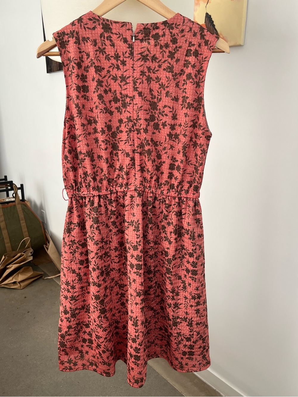 Ark Reworked Upcycled Dress - Picture 3 of 3